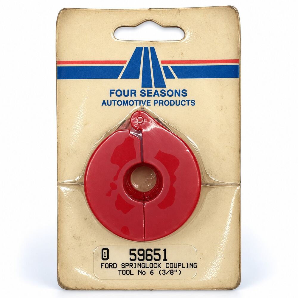 Four Seasons 59651 Ford AC Springlock Coupling Tool 3 8 Inch New